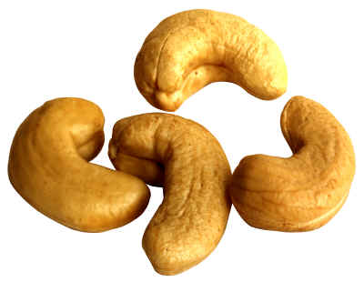 Shqemet (Cashews)